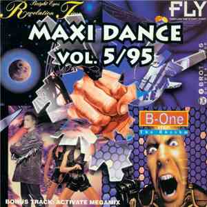 Various - Maxi Dance Vol. 5/95 mp3 album