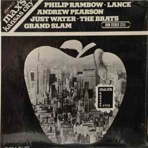 Various - Max's Kansas City Volume II 1977 mp3 album