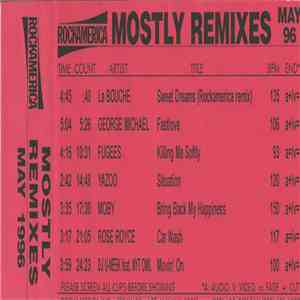 Various - Mostly Remixes May 96 mp3 album