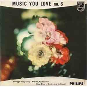 Various - Music You Love No. 6 mp3 album