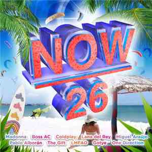 Various - Now 26 mp3 album