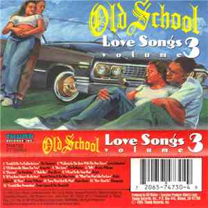 Various - Old School Love Songs Volume 3 mp3 album