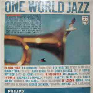 Various - One World Jazz mp3 album