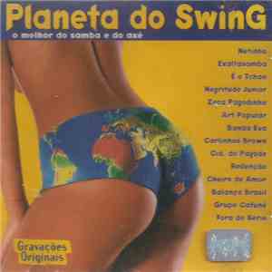 Various - Planeta Do Swing mp3 album