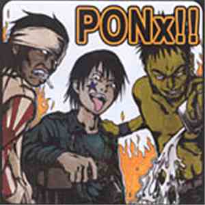 Various - Ponx!! mp3 album