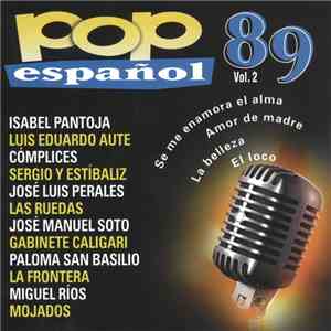 Various - Pop Español 89 (Vol.2) mp3 album