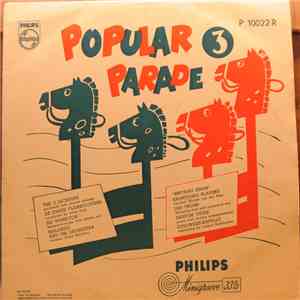 Various - Popular Parade 3 mp3 album