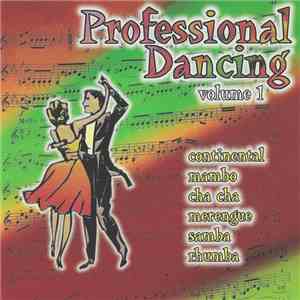 Various - Professional Dancing Vol.1 mp3 album