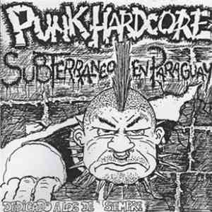 Various - Punk Hardcore Subterraneo En Paraguay mp3 album