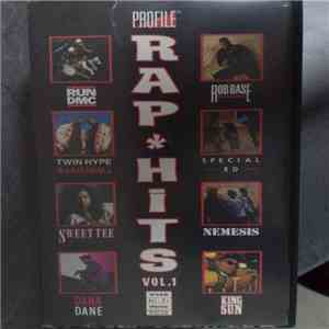 Various - Rap Hits Vol 1 mp3 album