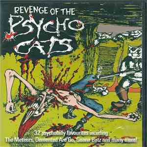 Various - Revenge Of The Psycho Cats mp3 album