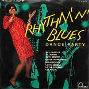 Various - Rhythm' N' Blues Dance Party mp3 album