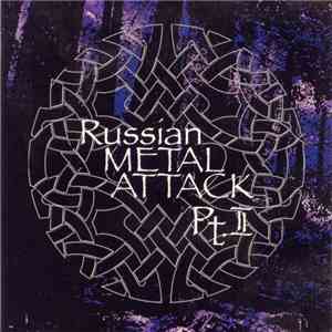 Various - Russian Metal Attack Pt. II mp3 album
