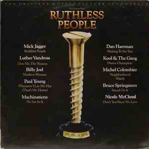 Various - Ruthless People : The Original Motion Picture Soundtrack mp3 album