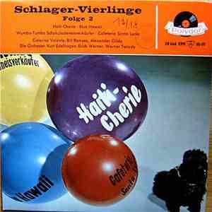 Various - Schlager-Vierlinge Folge 2 mp3 album