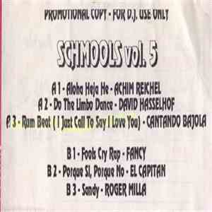 Various - Schmools Vol. 5 mp3 album