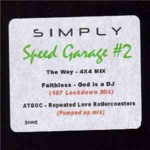 Various - Simply Speed Garage # 2 mp3 album