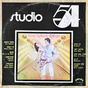 Various - Studio 54 mp3 album
