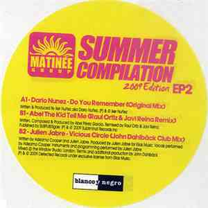 Various - Summer Compilation 2009 Edition EP2 mp3 album