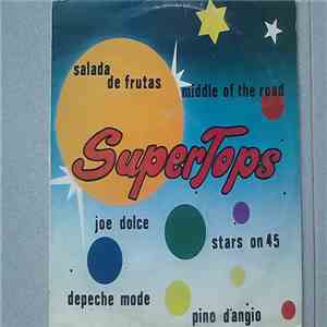 Various - Super Tops mp3 album