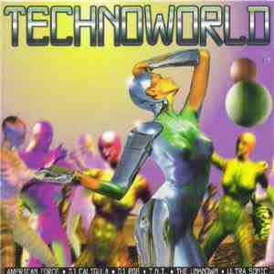 Various - Technoworld mp3 album