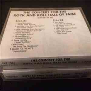 Various - The Concert For The Rock And Roll Hall Of Fame mp3 album