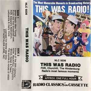 Various - This Was Radio mp3 album