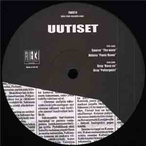 Various - Uutiset mp3 album