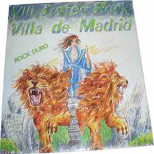 Various - VIII Trofeo Rock Villa De Madrid (Rock Duro) mp3 album