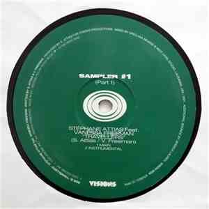 Various - Visions Sampler #1 (Part 1) mp3 album