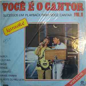 Various - Você É O Cantor Vol.9 mp3 album