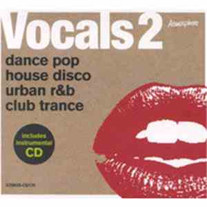 Various - Vocals 2 B mp3 album