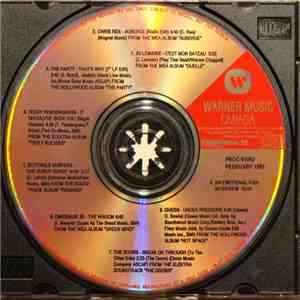 Various - Warner Music Canada Promotional CD - Volume 83 mp3 album