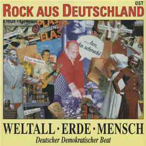 Various - Weltall ● Erde ● Mensch (Deutscher Demokratischer Beat) mp3 album