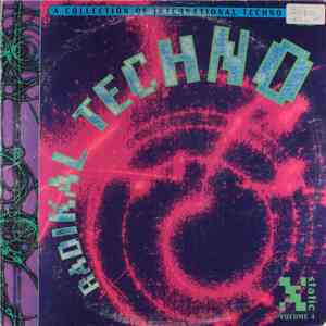 Various - X-Static Volume 4 - Radikal Techno mp3 album