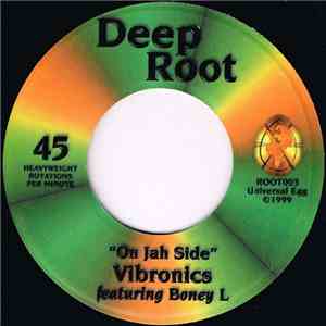 Vibronics Feat. Boney L - On Jah Side mp3 album