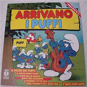 Victorio Pezzolla - Arrivano I Puffi mp3 album
