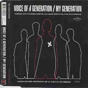 Voice Of A Generation - My Generation mp3 album