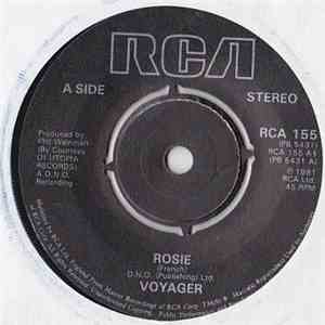 Voyager - Rosie mp3 album