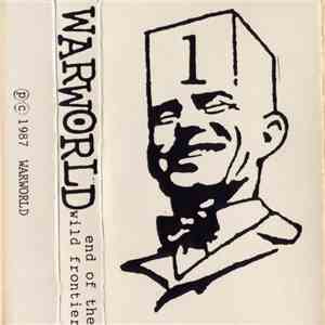 Warworld - End Of The Wild Frontier mp3 album