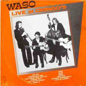 Waso - Live At Gringo's mp3 album