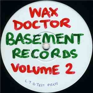 Wax Doctor - Volume 2 mp3 album