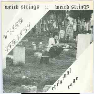 Weird Strings - Criminal Cage mp3 album