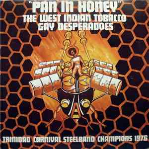 West Indian Tobacco Gay Desperados - "Pan In Honey" mp3 album