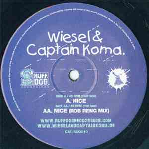 Wiesel & Captain Koma - Nice mp3 album