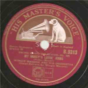 Wingie Manone And His Orchestra - My Honey's Lovin' Arms / When My Sugar Walks Down The Street mp3 album
