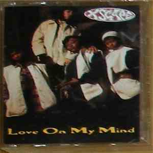 Xscape - Love On My Mind mp3 album