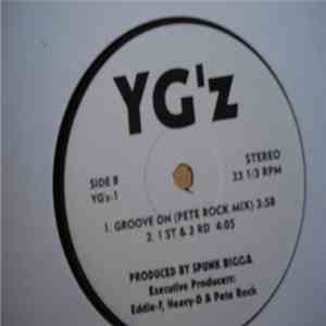 YG'z - Groove On mp3 album
