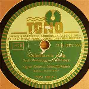 Yngve Stoor's Hawaiiorkester - Söderhavets Sång / Stjärnor I Hawaii mp3 album