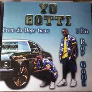 Yo Gotti - From Da Dope Game 2 Da Rap Game mp3 album
